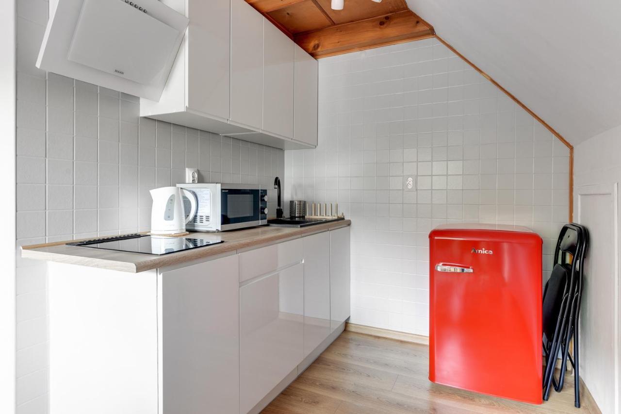 Stylowy Apartament 3City W Sopocie Z Trzema Sypialniami By Noclegi Renters Sopot Kültér fotó