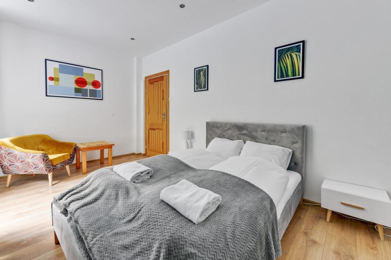 Stylowy Apartament 3City W Sopocie Z Trzema Sypialniami By Noclegi Renters Sopot Kültér fotó
