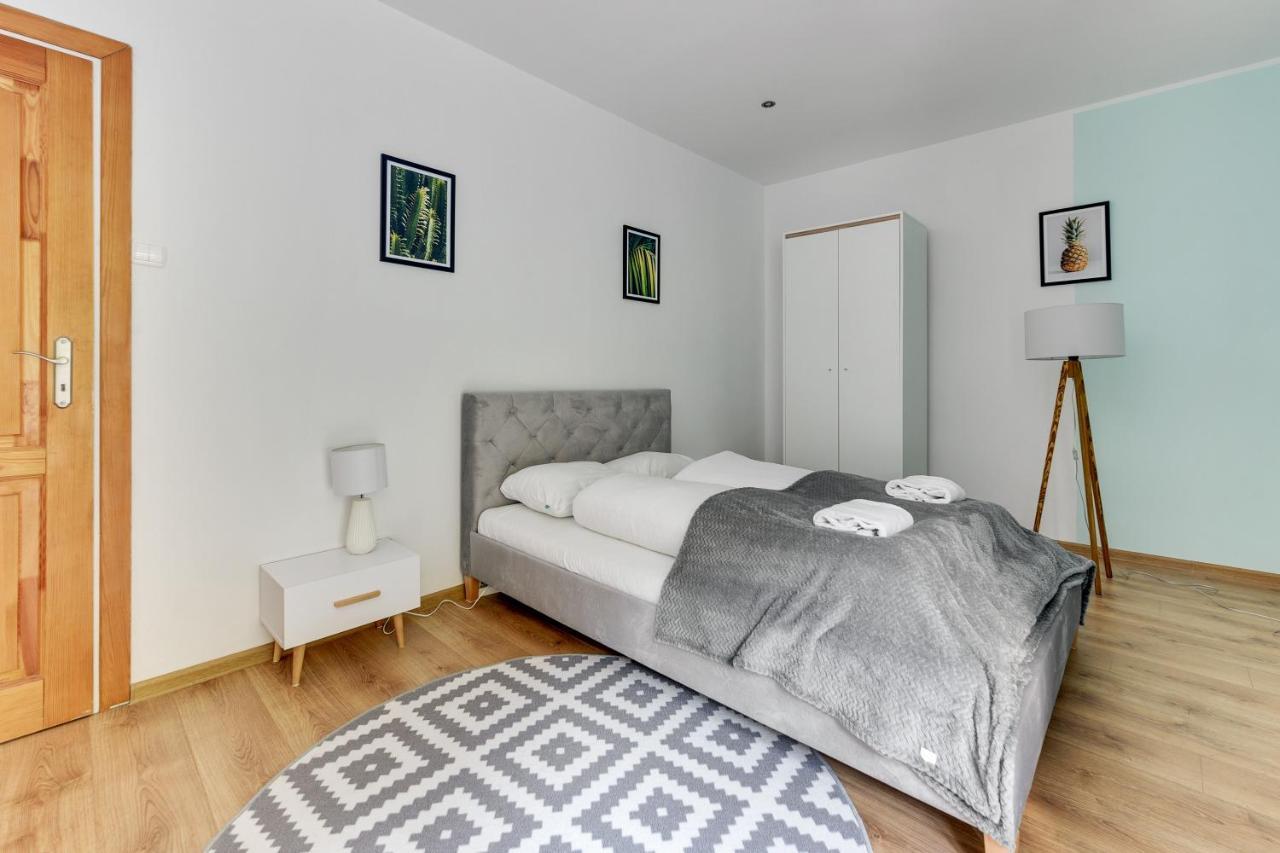 Stylowy Apartament 3City W Sopocie Z Trzema Sypialniami By Noclegi Renters Sopot Kültér fotó