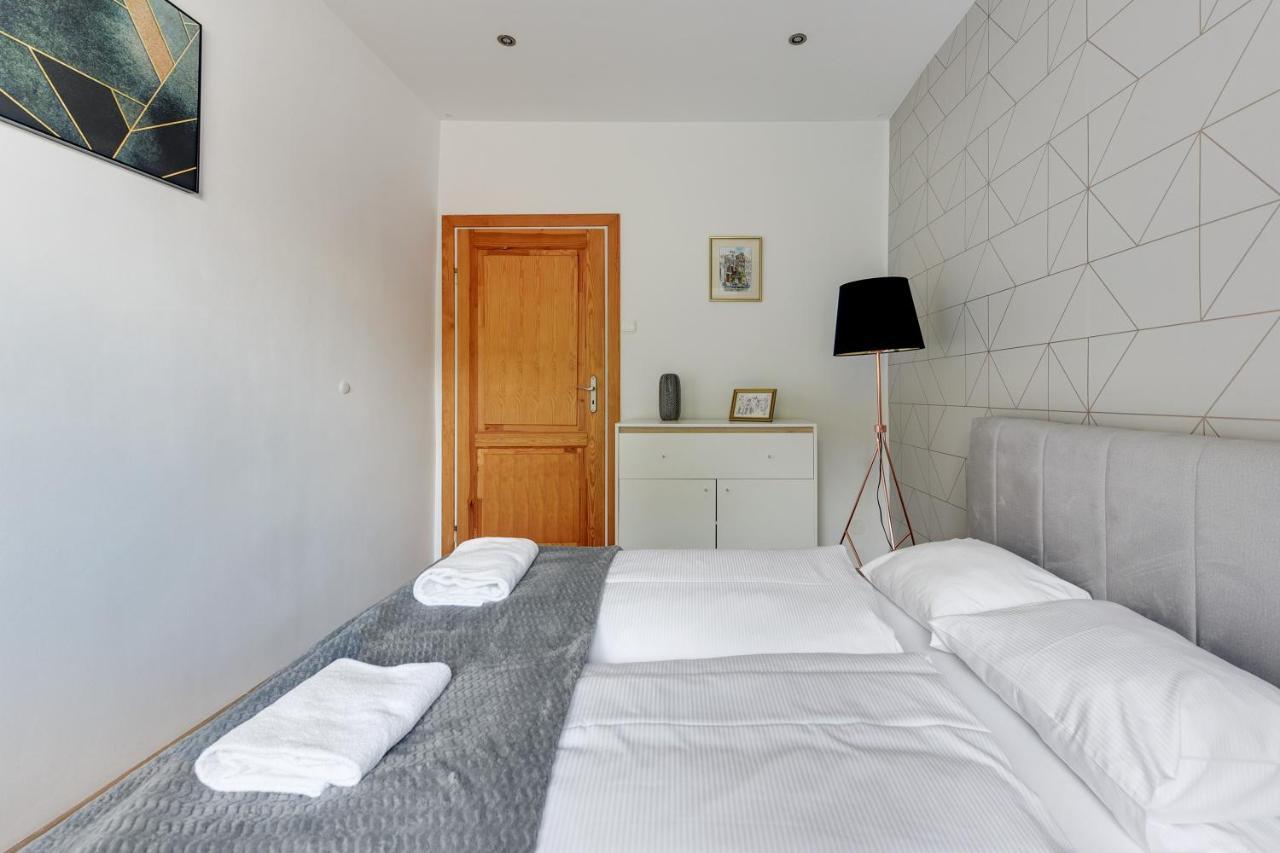Stylowy Apartament 3City W Sopocie Z Trzema Sypialniami By Noclegi Renters Sopot Kültér fotó